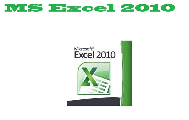 MS Excel 2010 advance formula 1