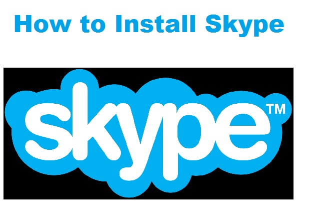 How to install skype on pc