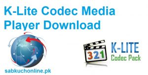 K-Lite Codec Media Player free Download