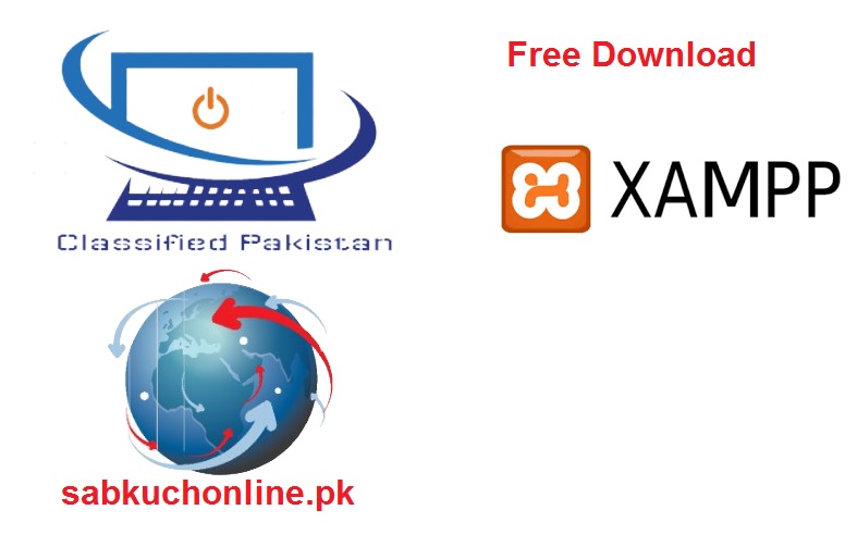 Xampp software free Download