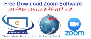 Zoom free download for PC