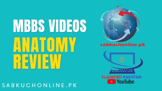 ANATOMY REVIEW – Anatomy Video Lecture – MBBS Video Lectures