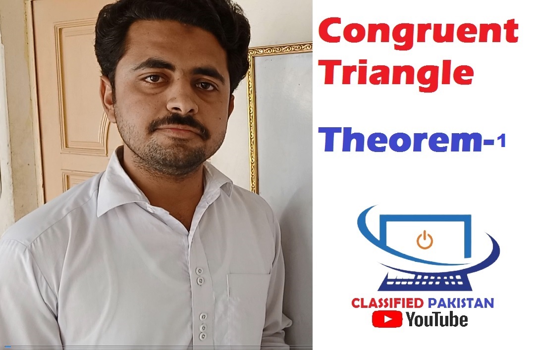 Congruent Triangle theorem 1