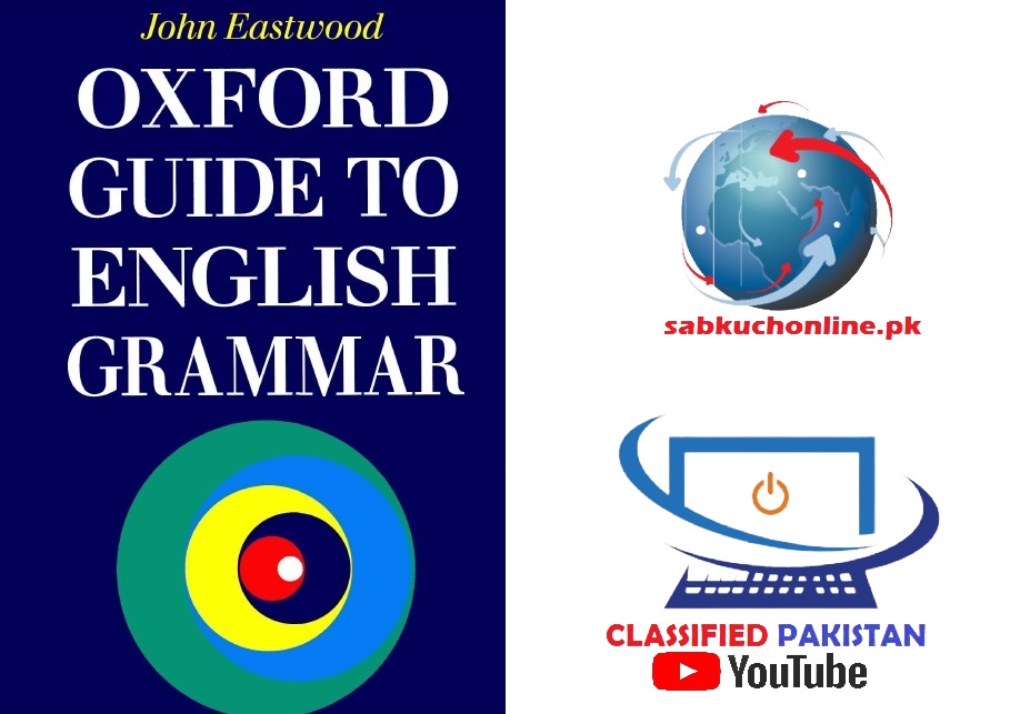 oxford guide to English grammar