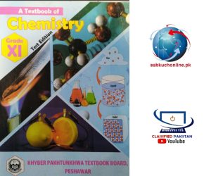 1st Year FSc Chemistry pdf Textbook KPK