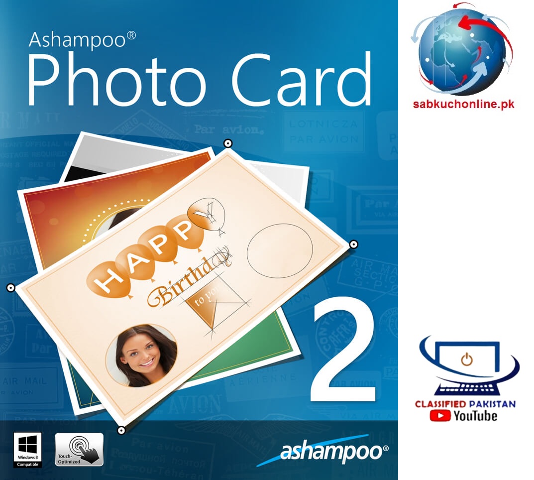 Ashampoo Photo Card Software Download