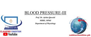 Blood Pressure III Physiology Slideshow