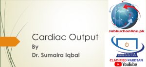 Cardiac Output Physiology Slideshow