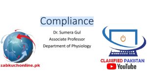 Compliance Slideshow (Physiology)