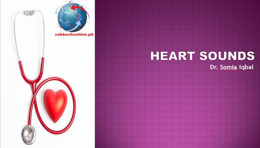 Heart Sound Physiology Slideshow