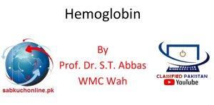 Hemoglobin Biochemistry Slideshow