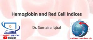 Hemoglobin and Red Cell Indices Physiology Slideshow