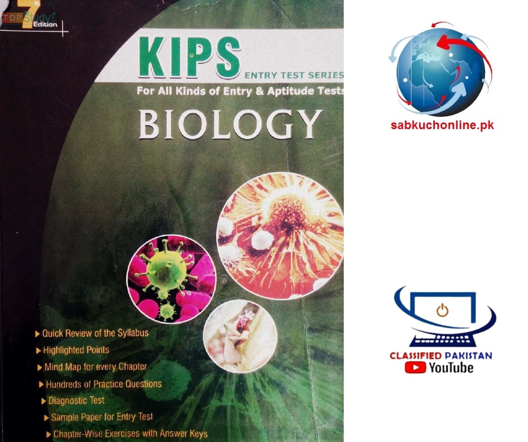 KIPS Biology pdf Book
