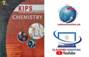 KIPS Chemistry pdf Book