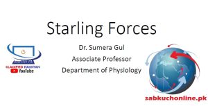 Starling Forces Physiology Slideshow