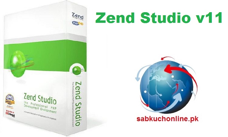 Zend Studio v11 Software free Download