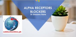Alpha Receptor Blockers Pharmacology Slideshow