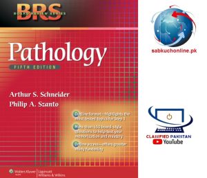 BRS Pathology 5th Edition pdf book