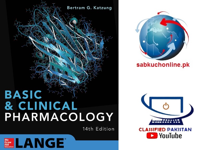 Basic & Clinical Pharmacology 14th Edition pdf book