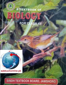 Biology 12th Class Sindh Board pdf Book