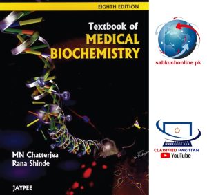 Chatterjea Medical Biochemistry 8th Edition pdf book
