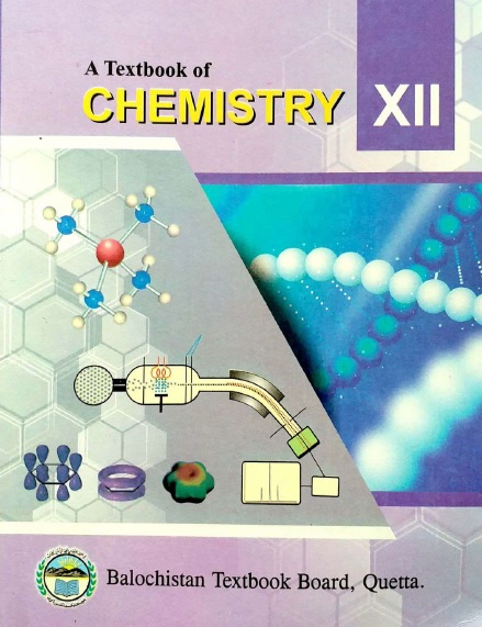 Chemistry 12th Class Quetta Board pdf Book