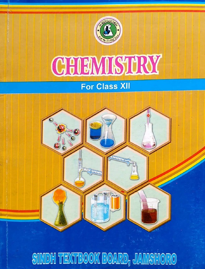 Chemistry 12th Class Sindh Board pdf Book