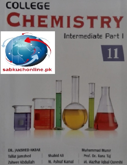 Chemistry Helping Book 11th Class PDF
