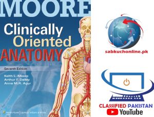 Clinically Oriented Anatomy 7th Edition by Keith L. Moore pdf book