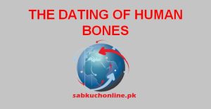 DATING OF HUMAN BONES Forensic Medicine Slideshow
