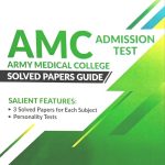 Dogar Army Medical College Solved papers Guide (English portion) pdf book