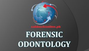 FORENSIC ODONTOLOGY Forensic Medicine Slideshow