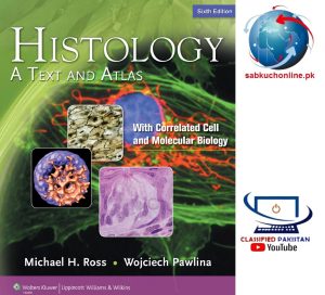 Histology Text and Atlas pdf book