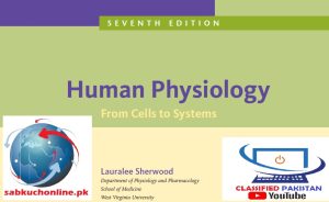 Human Physiology pdf Book 7th Edition by Lauralee Sherwood