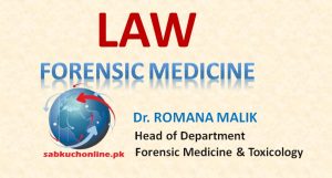 Law Forensic Medicine Slideshow