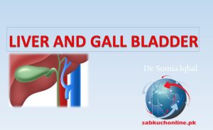 Liver and Gall Bladder Physiology Slideshow