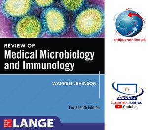 Medical Microbiology and Immunology 4th Edition pdf book