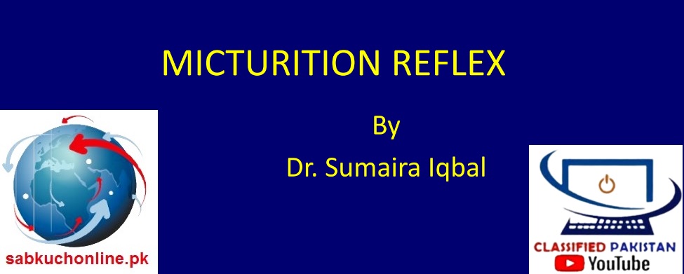 Micturition Reflex Physiology Slideshow