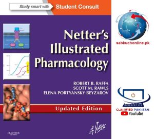 Netter’s Illustrated Pharmacology by Robert B. Raffa pdf book