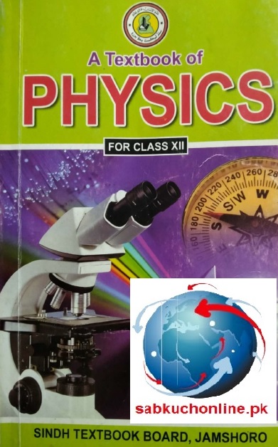 Physics 12th Class Sindh Board pdf Book