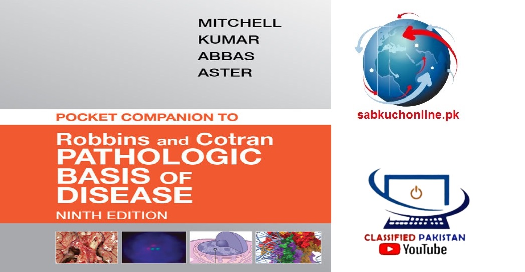 Pocket Companion to Robbins Cotran Pathologic Basis of Disease 9th Edition pdf book