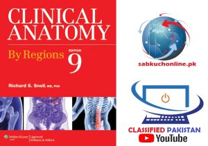 Snell Clinical Anatomy 9th Edition pdf book