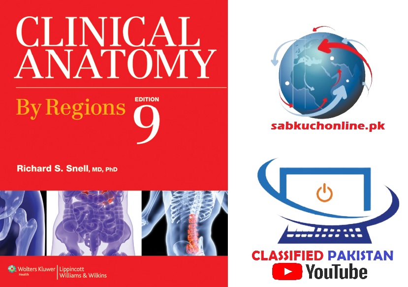 Snell Clinical Anatomy 9th Edition