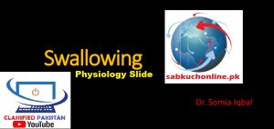 Swallowing Physiology Slideshow