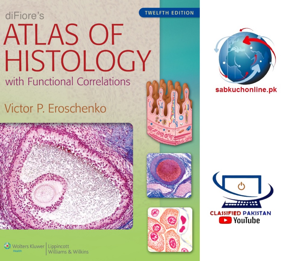 diFiore's Atlas of Histology 2nd year book