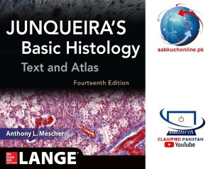 Junqueira Histology 2nd year pdf book