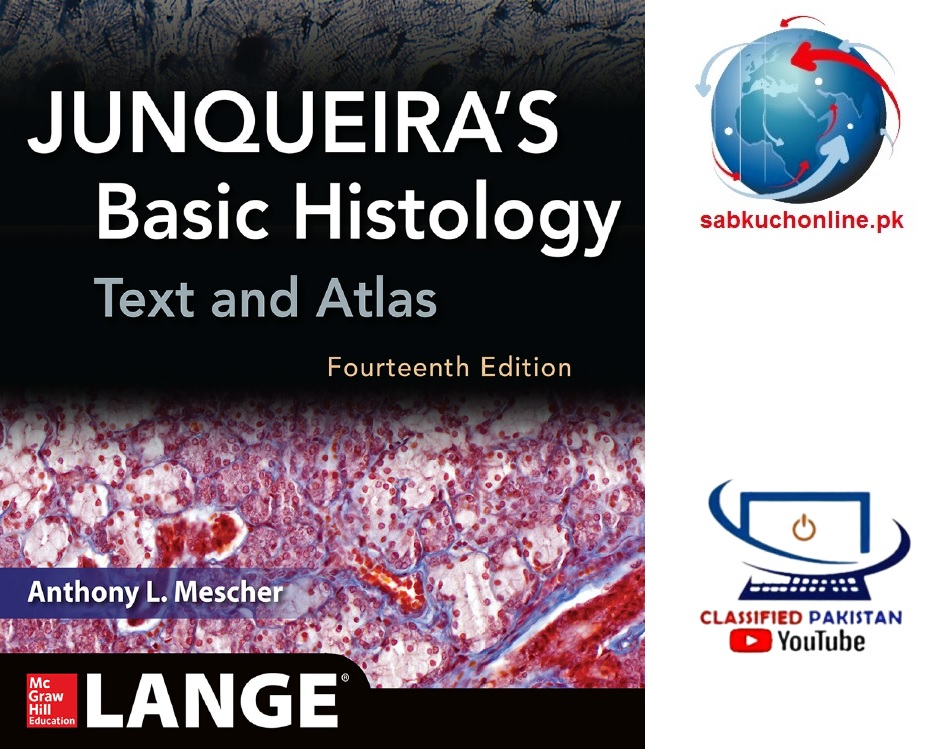 junqueira histology Histology 2nd year pdf book