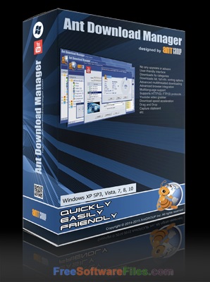 Ant Download Manager Free Download