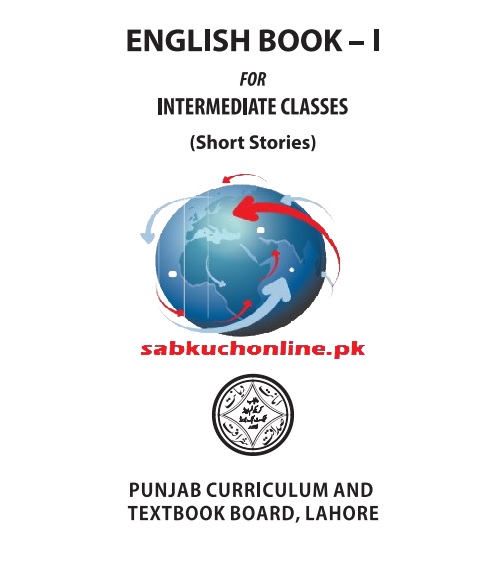 English Book 1 short stories pdf Book Punjab Board