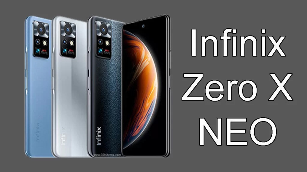 Infinix Zero X Neo Mobile Unboxing